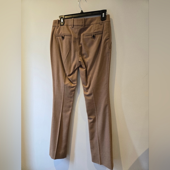 Gucci Camel Wool Pantsuit Size IT 36 - Picture 6 of 15